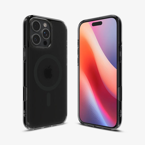 כיסוי לסדרת iPhone 16 מבית Spigen Ultra Hybrid T (MagFit + שליטה במצלמה)